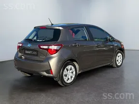 Toyota Yaris 2018