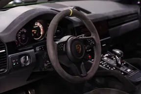 Porsche Cayenne Turbo GT 2022