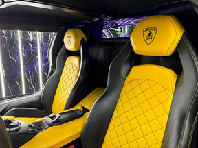 Lamborghini Aventador 2020