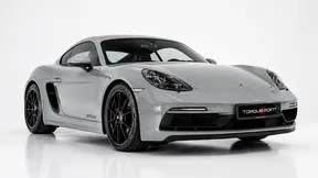 Porsche Cayman 718 GTS 2024