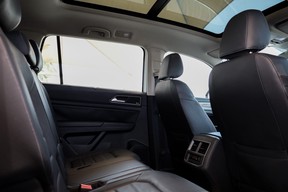 Volkswagen Teramont 2019