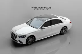 Mercedes-Benz S-Class 580 2022