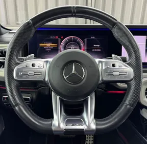 Mercedes-Benz G-Class 63 AMG 2019