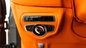 Mercedes-Benz G-Class 63 AMG 2022