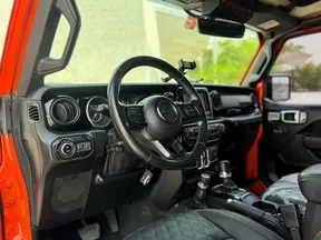 Jeep Wrangler Unlimited 2018