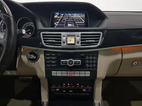 Mercedes-Benz E-Class 300 2015
