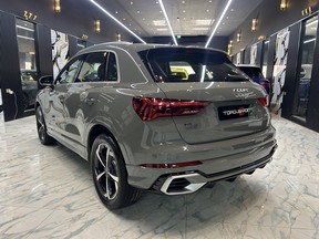 Audi Q3 2025