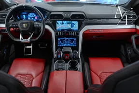 Lamborghini Urus 2019