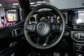 Jeep Wrangler Unlimited 2024