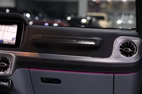 Mercedes-Benz G-Class 63 AMG 2026