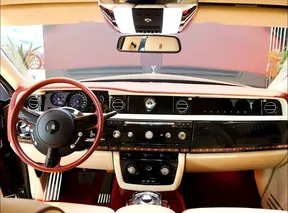 Rolls-Royce Phantom 2014
