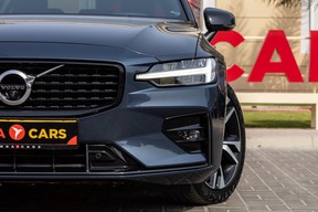 Volvo S60 2022