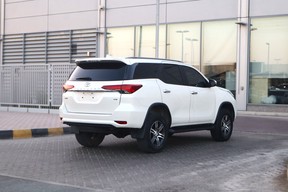 Toyota Fortuner 2020