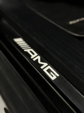 Mercedes-Benz GLE 43 AMG 2019
