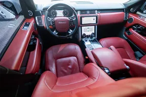 Land Rover Range Rover Long 2018