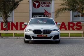 BMW 5 Series 540 2022