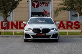 BMW 5 Series 540 2022