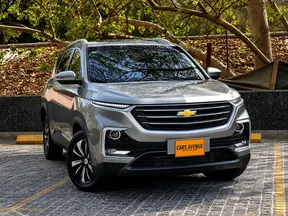 Chevrolet Captiva 2021