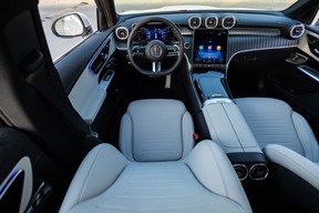 Mercedes-Benz GLC 300 2026