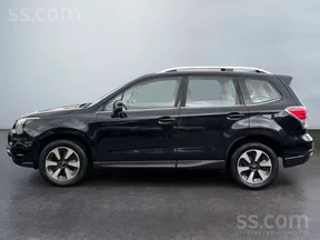 Subaru Forester 2017