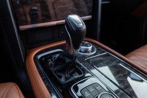 Nissan Patrol 2023