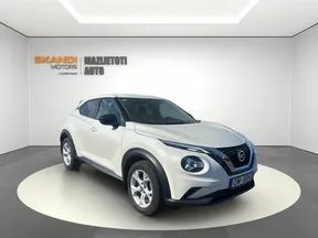 Nissan Juke 2020