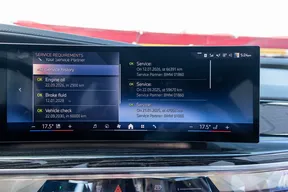 BMW 7 Series 740 2023