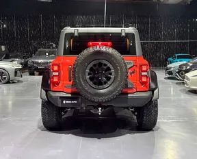 Ford Bronco Raptor 2023
