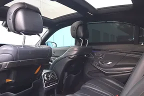 Mercedes-Benz S-Class 550 2017