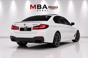 BMW 5 Series M550 2023