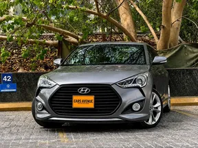 Hyundai Veloster 2015