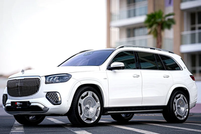 Mercedes-Benz GLS 580 2024