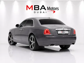 Rolls-Royce Ghost 2017