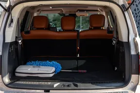 Nissan Patrol 2021