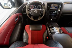 Nissan Patrol Nismo 2021