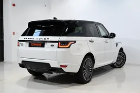 Land Rover Range Rover Sport 2019