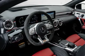 Mercedes-Benz CLA 35 AMG 2023