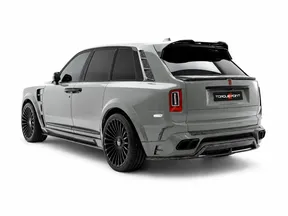 Rolls-Royce Cullinan 2019