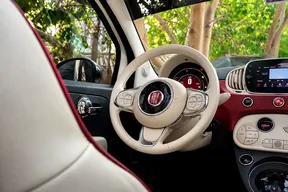 Fiat 500 2018
