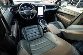 Volkswagen Amarok 2023