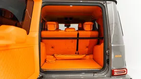 Mercedes-Benz G-Class 63 AMG 2022