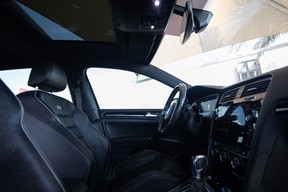 Volkswagen Golf R 2019