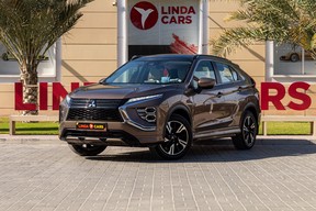 Mitsubishi Eclipse Cross 2024
