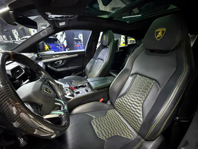 Lamborghini Urus 2021