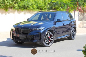 BMW X5 40i 2024