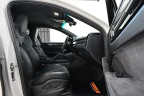 Porsche Cayenne Turbo GT 2022