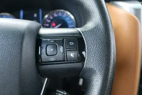 Toyota Fortuner 2022
