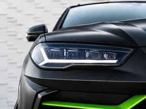 Lamborghini Urus 2021