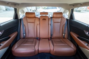 Kia K9 / K900 / Quoris 2020