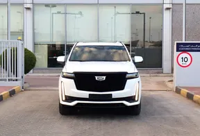 Cadillac Escalade ESV 2021